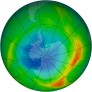 Antarctic Ozone 1981-10-18